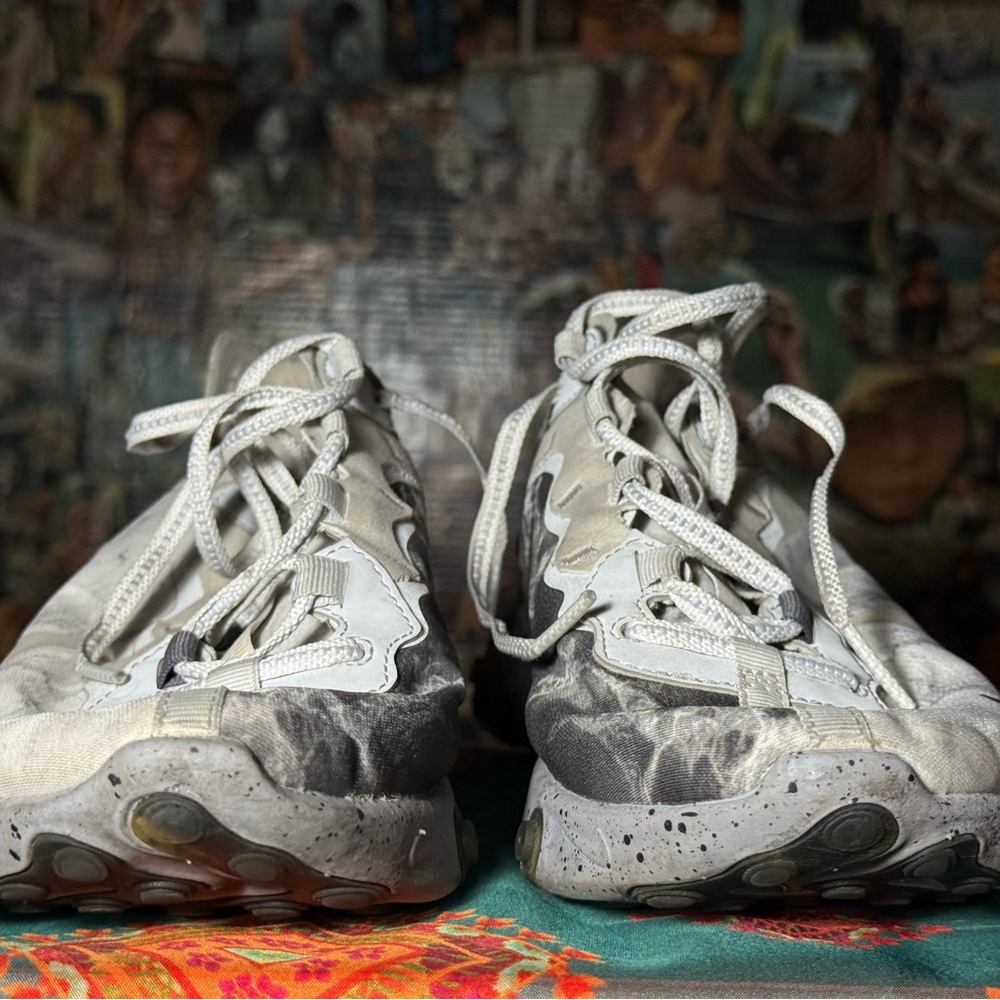 Nike React Element Kenny 55 Size 9.5 Men - image 7